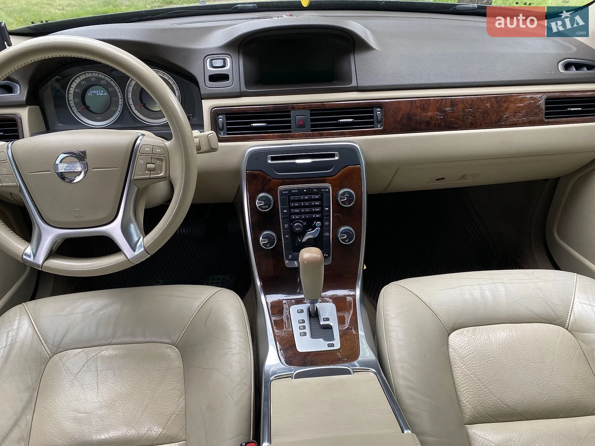 2011 Volvo S80 - мініатюра 9