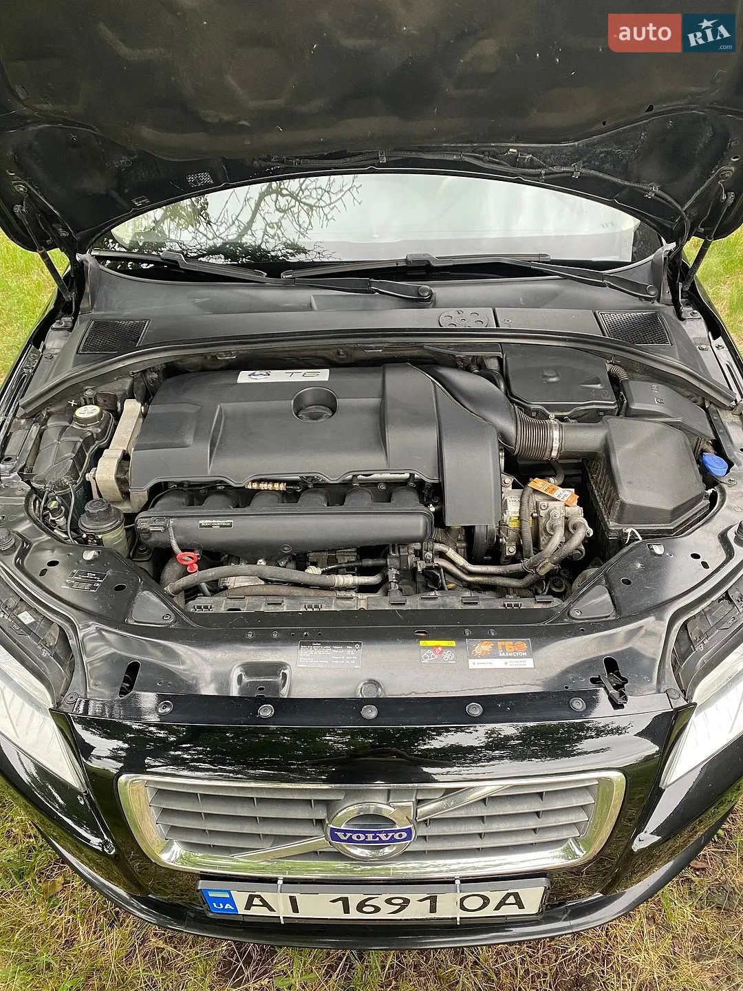 2011 Volvo S80 - мініатюра 6