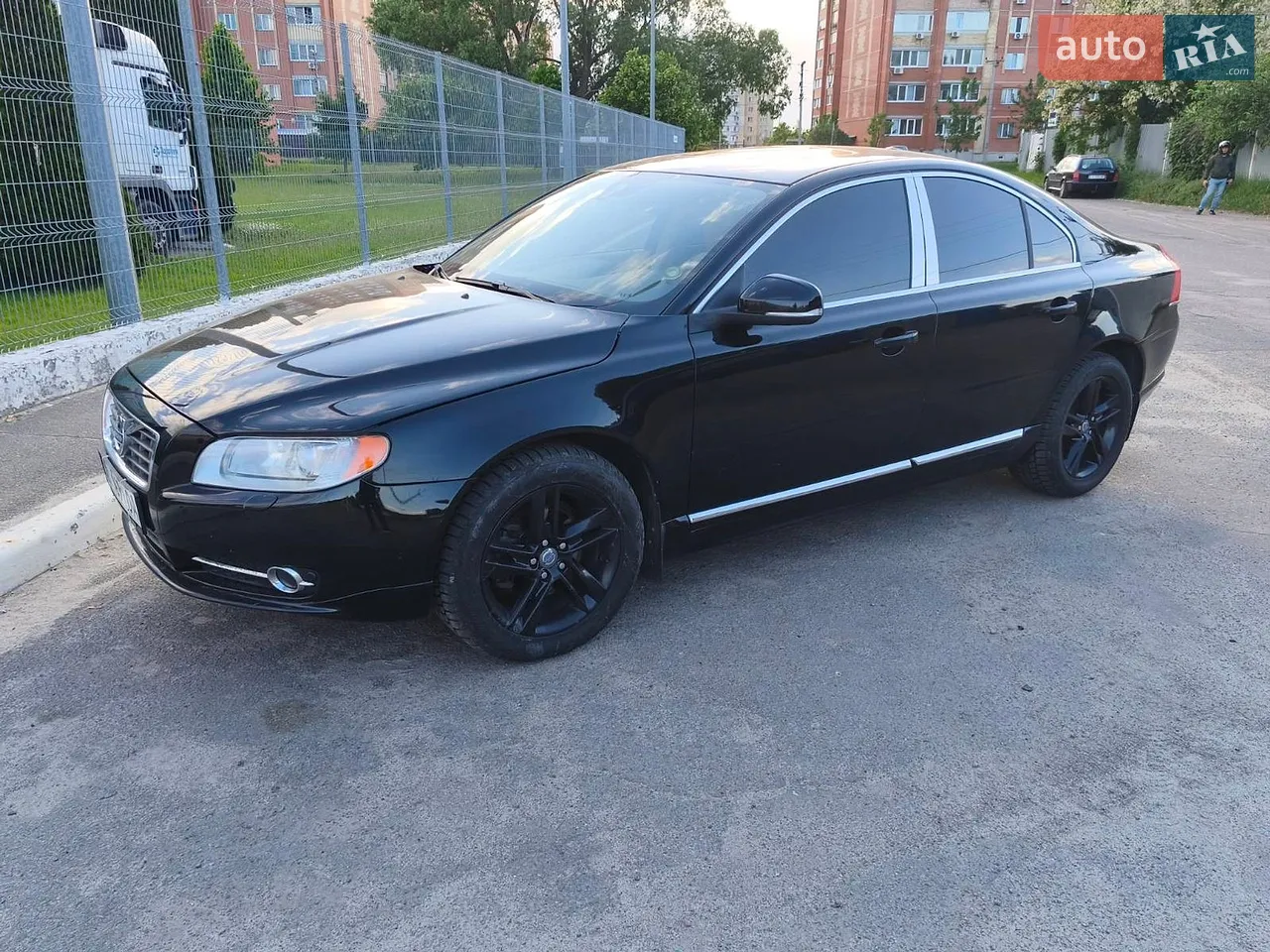 2010 Volvo S80 - мініатюра 40