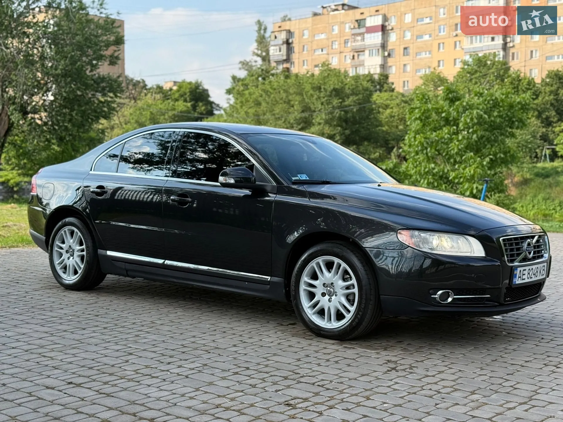 2010 Volvo S80 - мініатюра 4