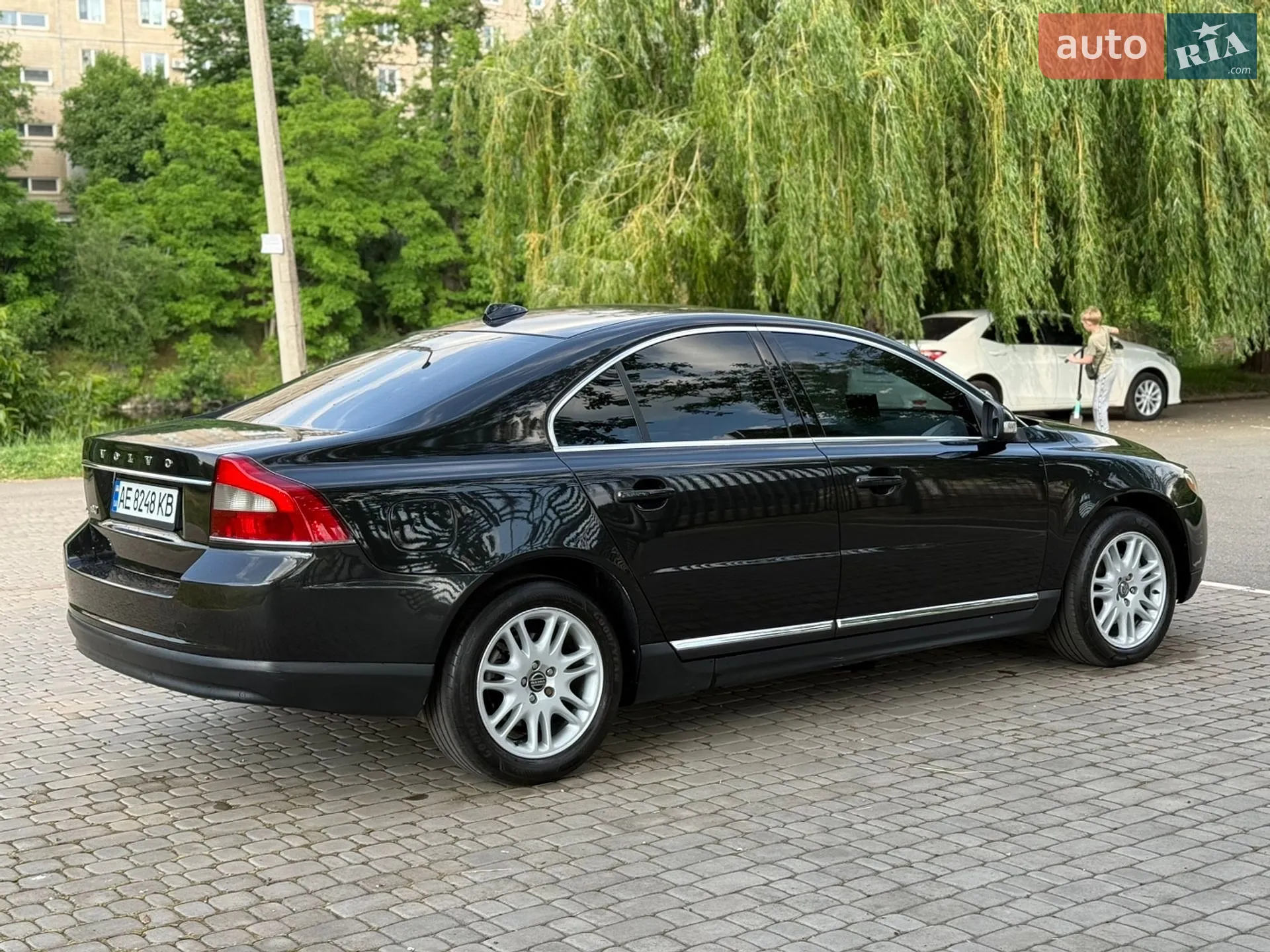 2010 Volvo S80 - мініатюра 6