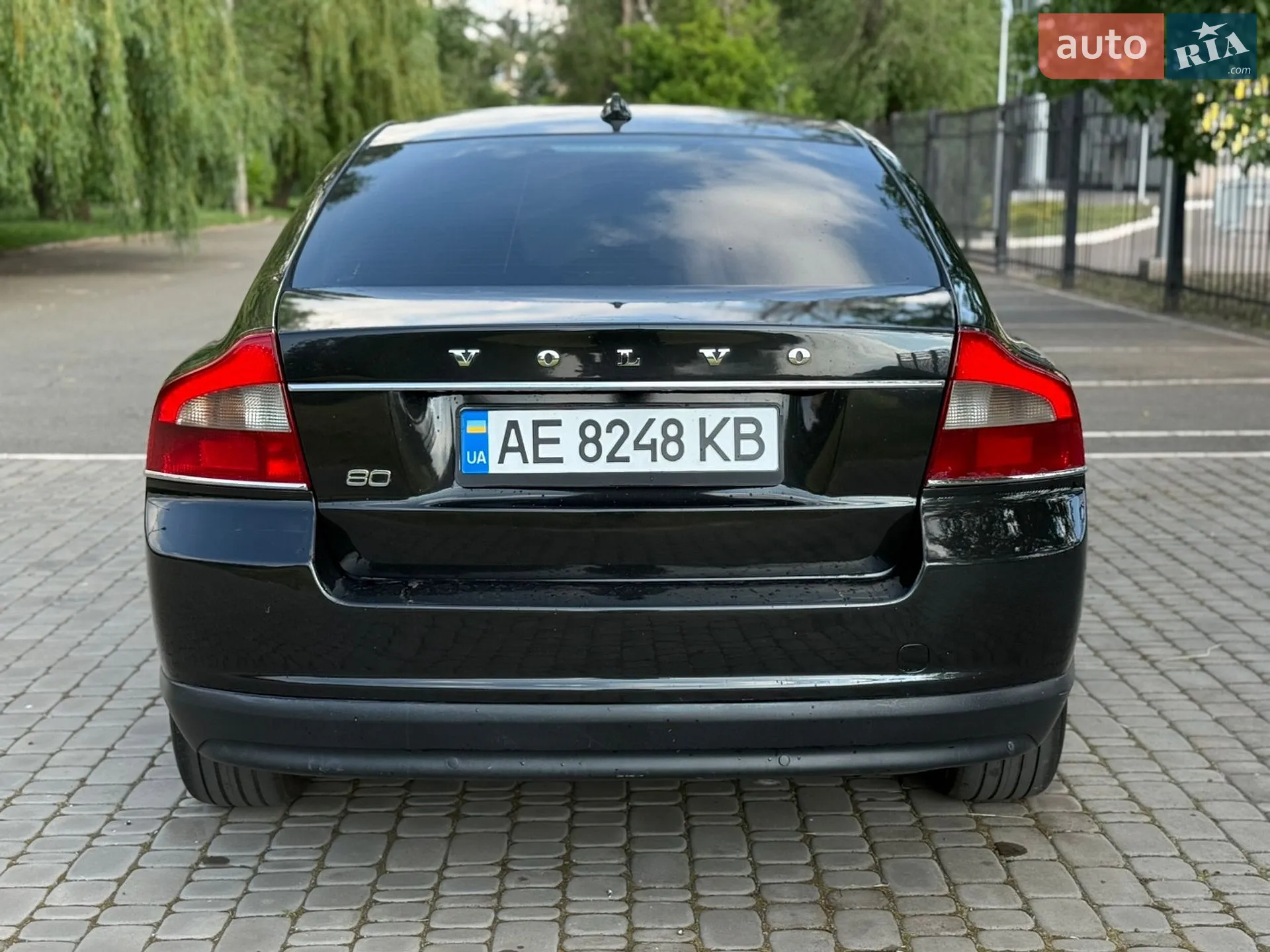 2010 Volvo S80 - мініатюра 9