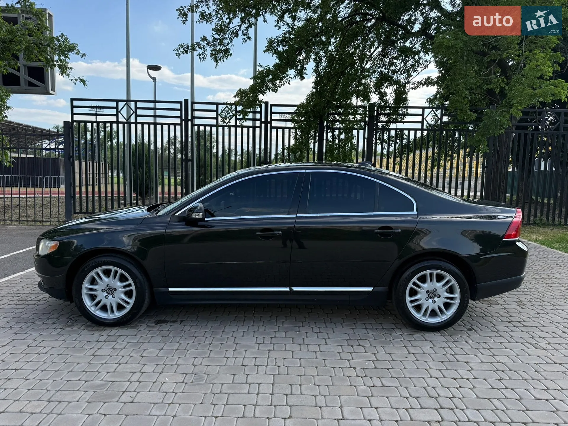 2010 Volvo S80 - мініатюра 13