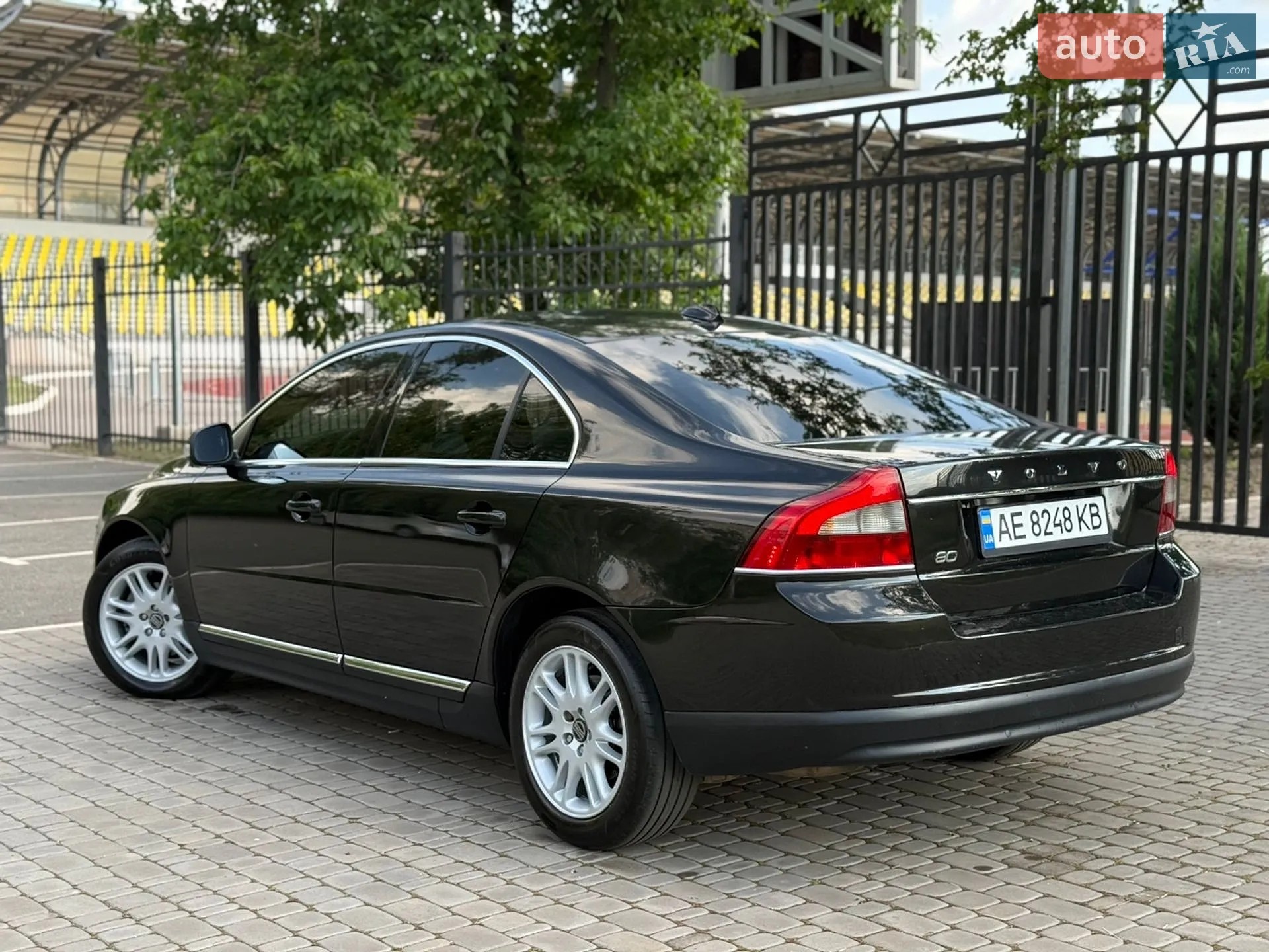 2010 Volvo S80 - мініатюра 18