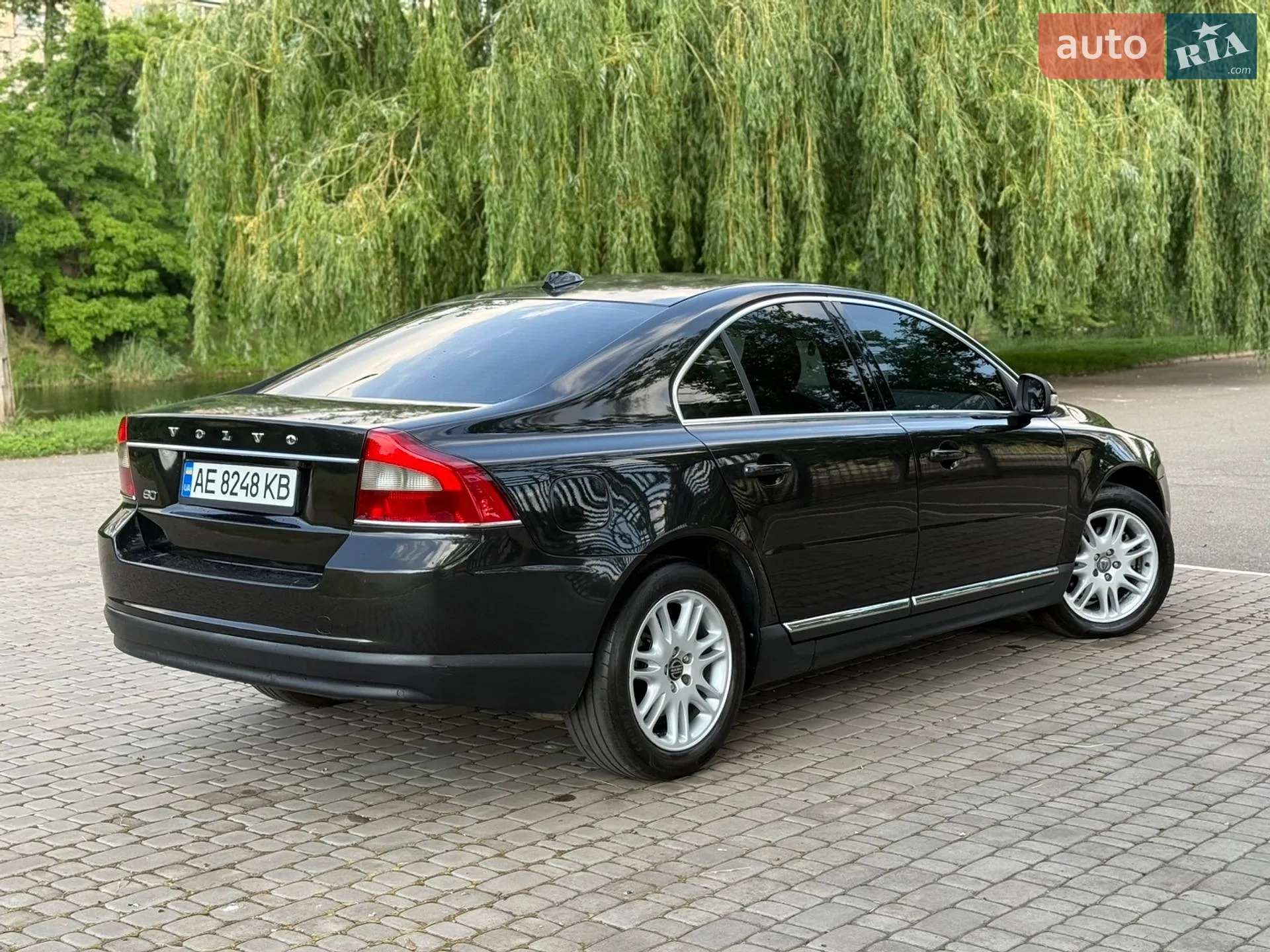 2010 Volvo S80 - мініатюра 20