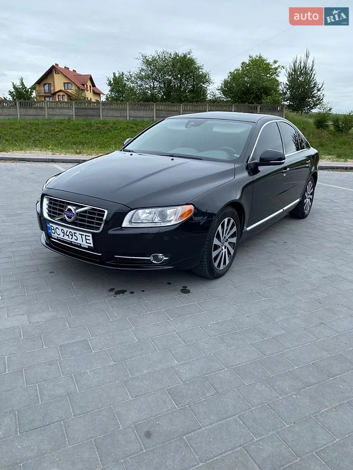 2012 Volvo S80 - мініатюра 35