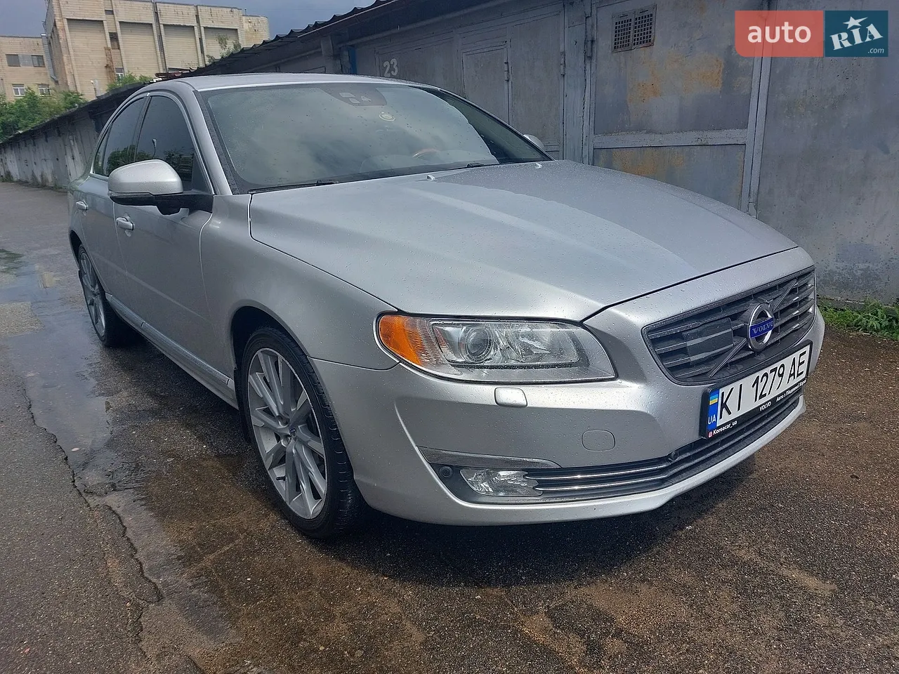 2013 Volvo S80 - мініатюра 16