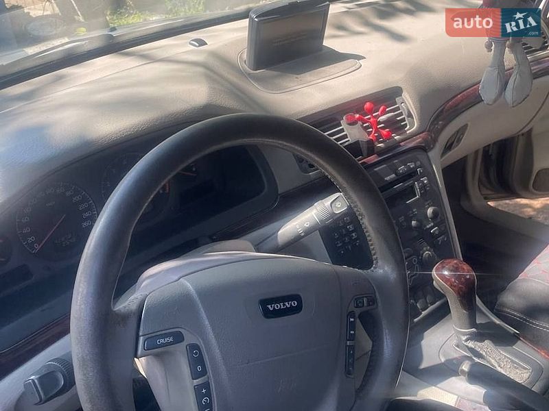 Седан Volvo S80 2001 в Николаеве фото 4 Седан Volvo S80 2001 в Николаеве