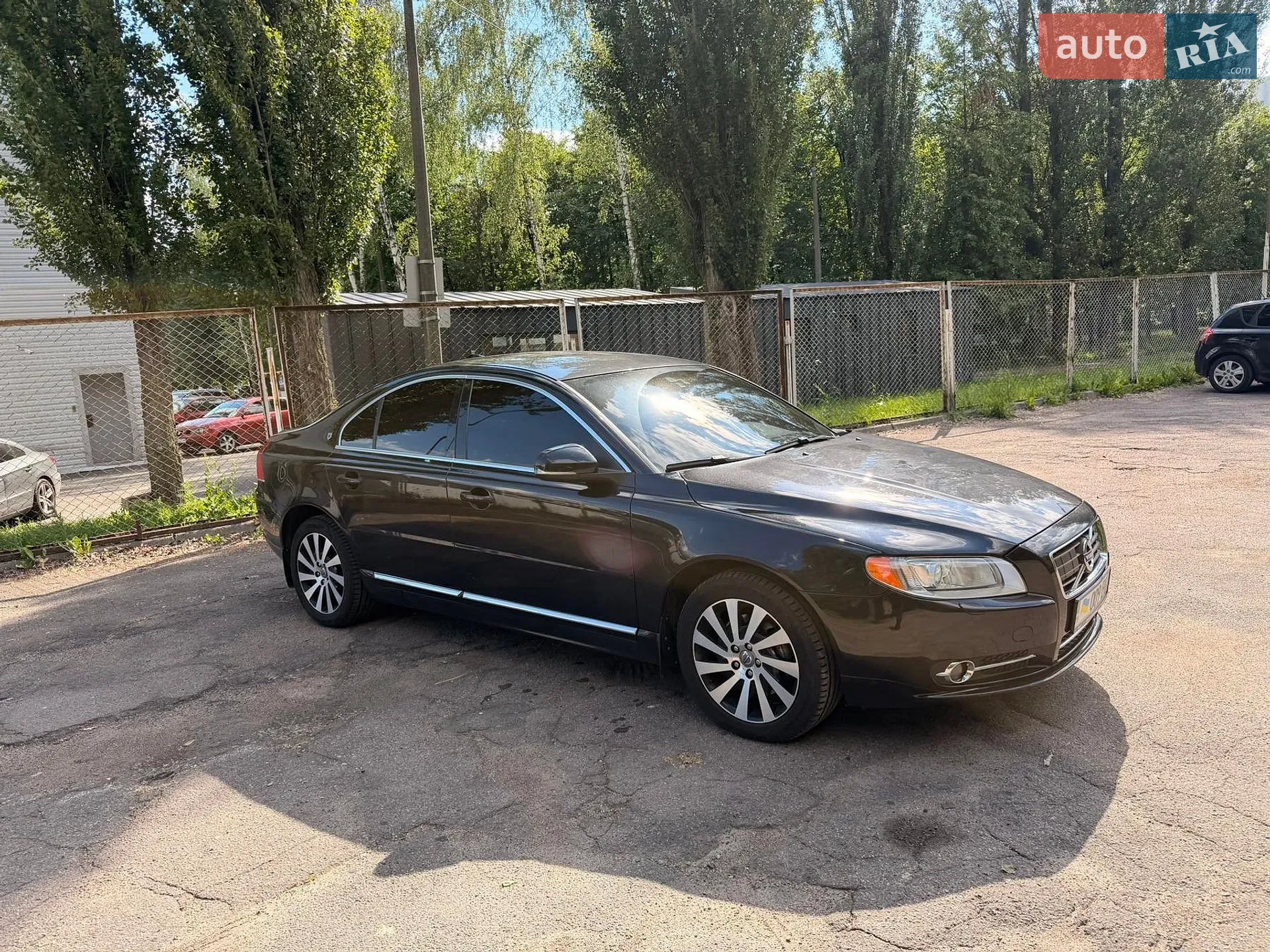 2013 Volvo S80 - мініатюра 4
