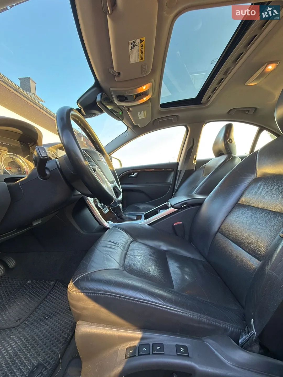 2013 Volvo S80 - мініатюра 5