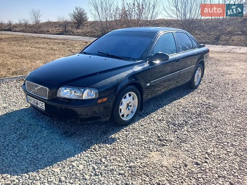 Volvo S80 2004 VIN YV1TS793941335420 фото оголошення 31 з 63