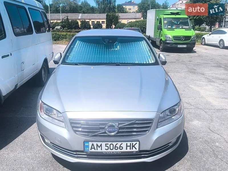 Volvo S80 2014 VIN YV1AS8250E1182693 фото оголошення 35 з 65