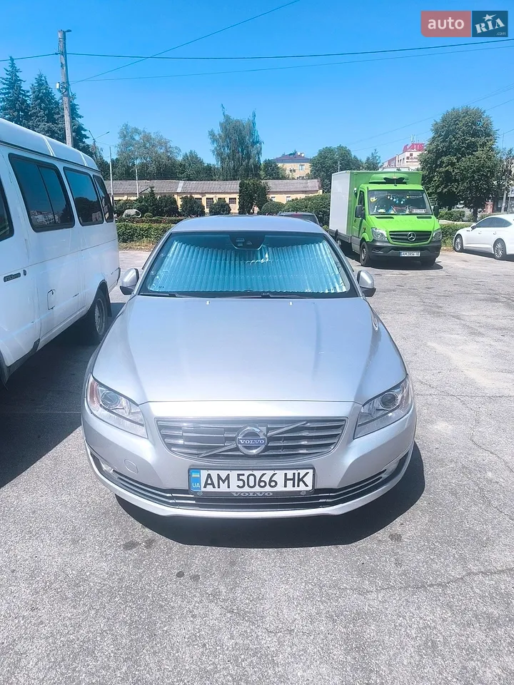 2015 Volvo S80 - мініатюра 28