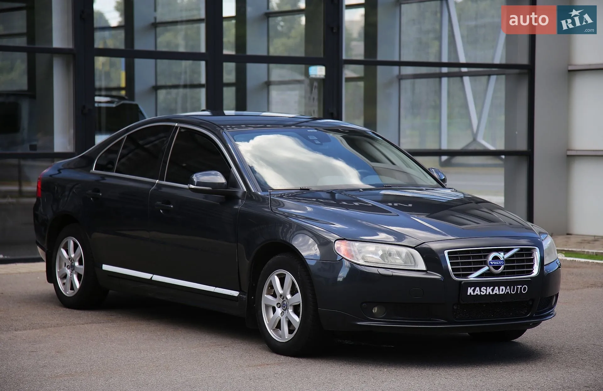 2012 Volvo S80 - мініатюра 3