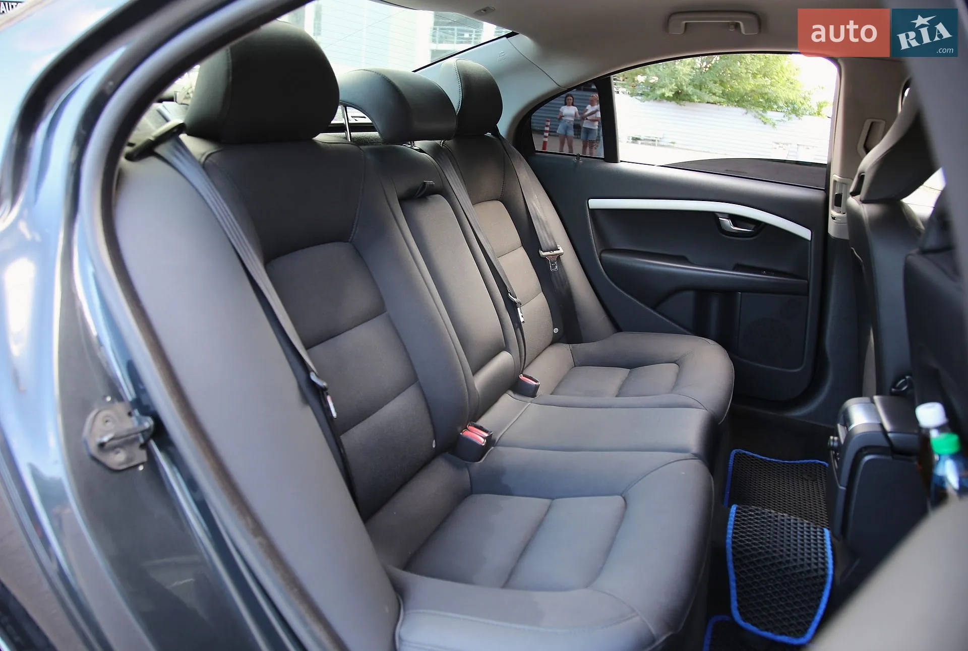 2012 Volvo S80 - мініатюра 9