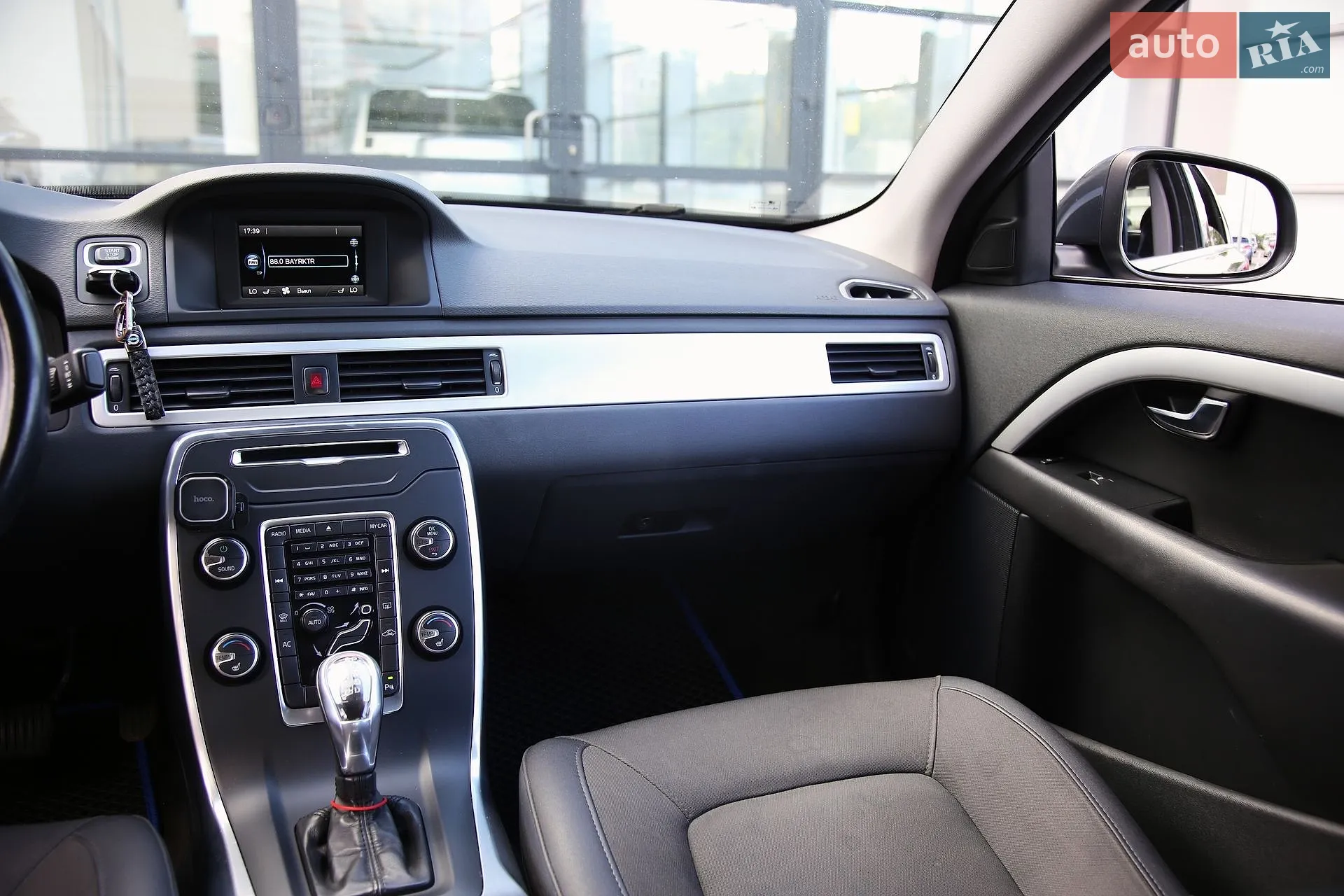 2012 Volvo S80 - мініатюра 13