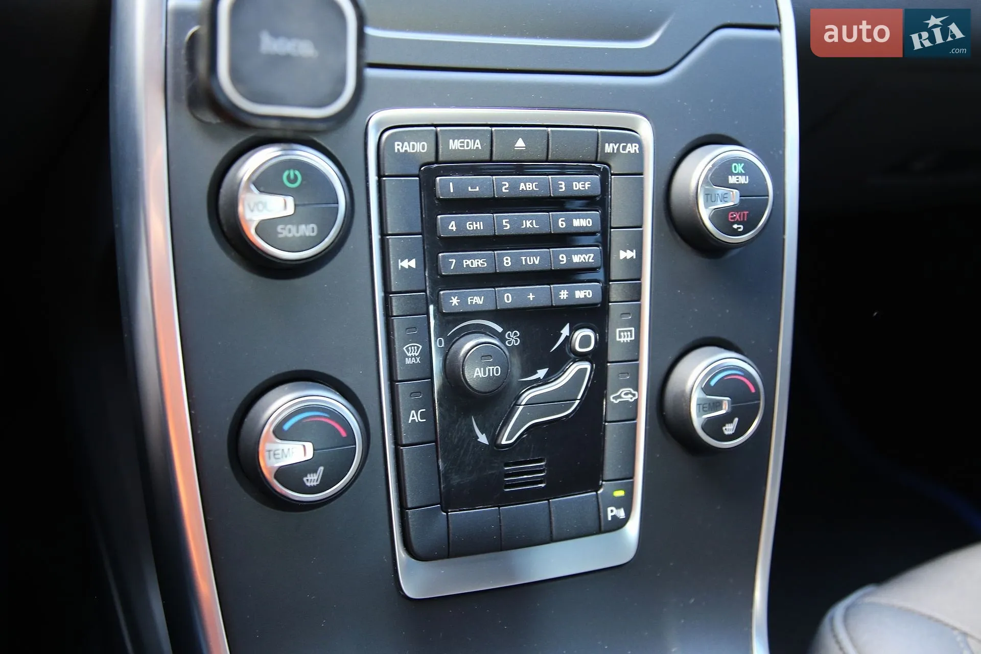 2012 Volvo S80 - мініатюра 18