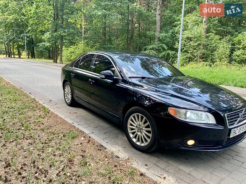 Volvo S80 2007 VIN YV1AS565071039946 фото оголошення 3 з 44