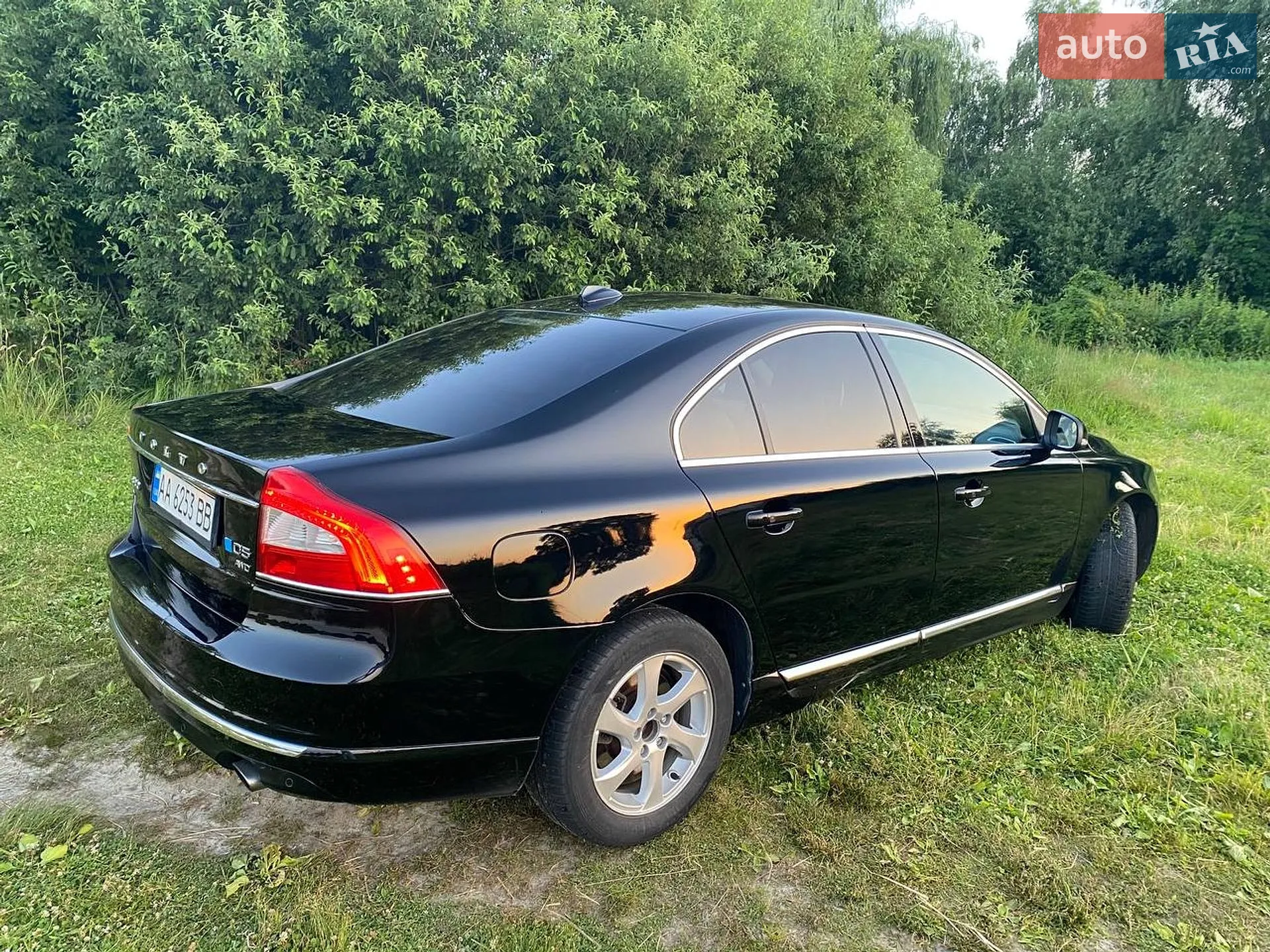 2013 Volvo S80 - мініатюра 6