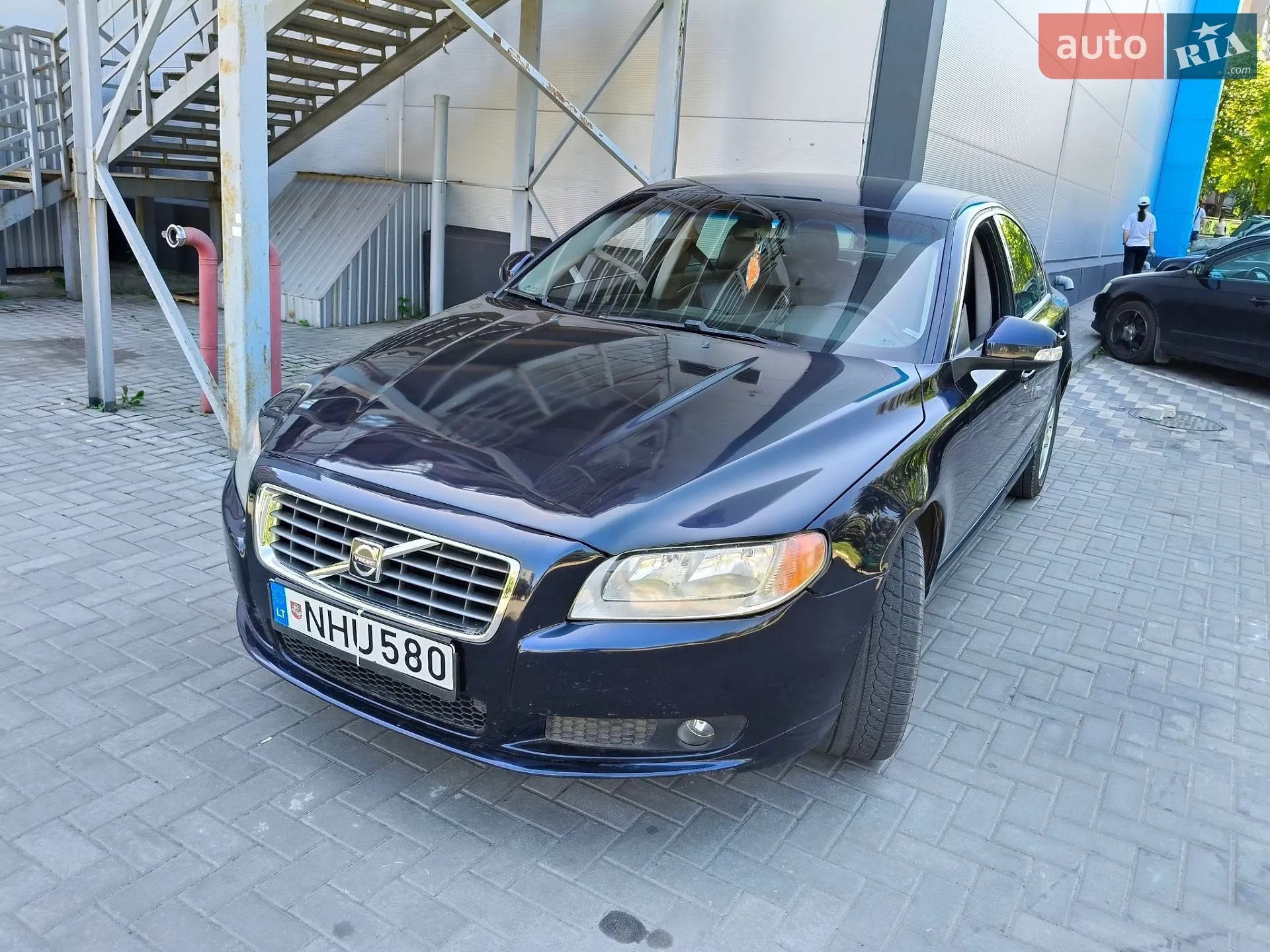 2010 Volvo S80 - мініатюра 6