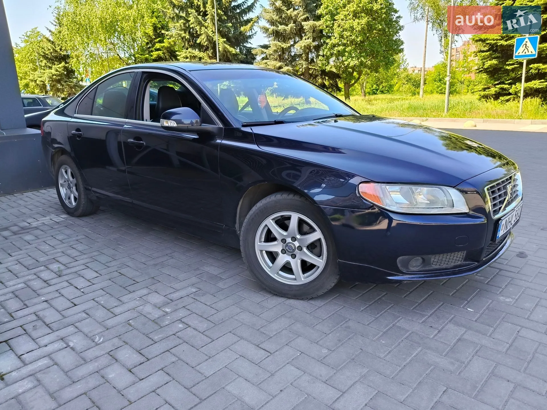 2010 Volvo S80 - мініатюра 3