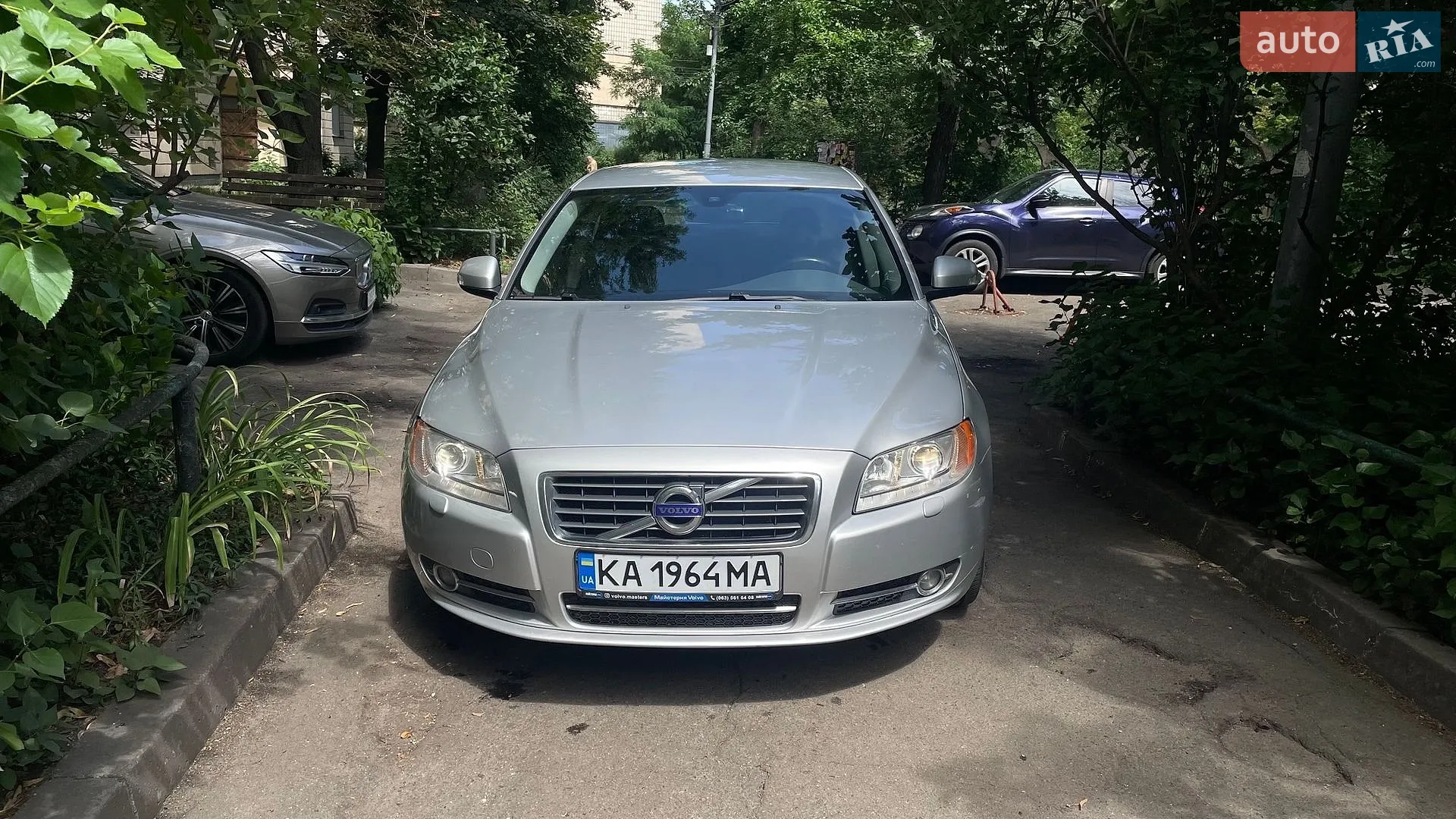 2011 Volvo S80 - мініатюра 7