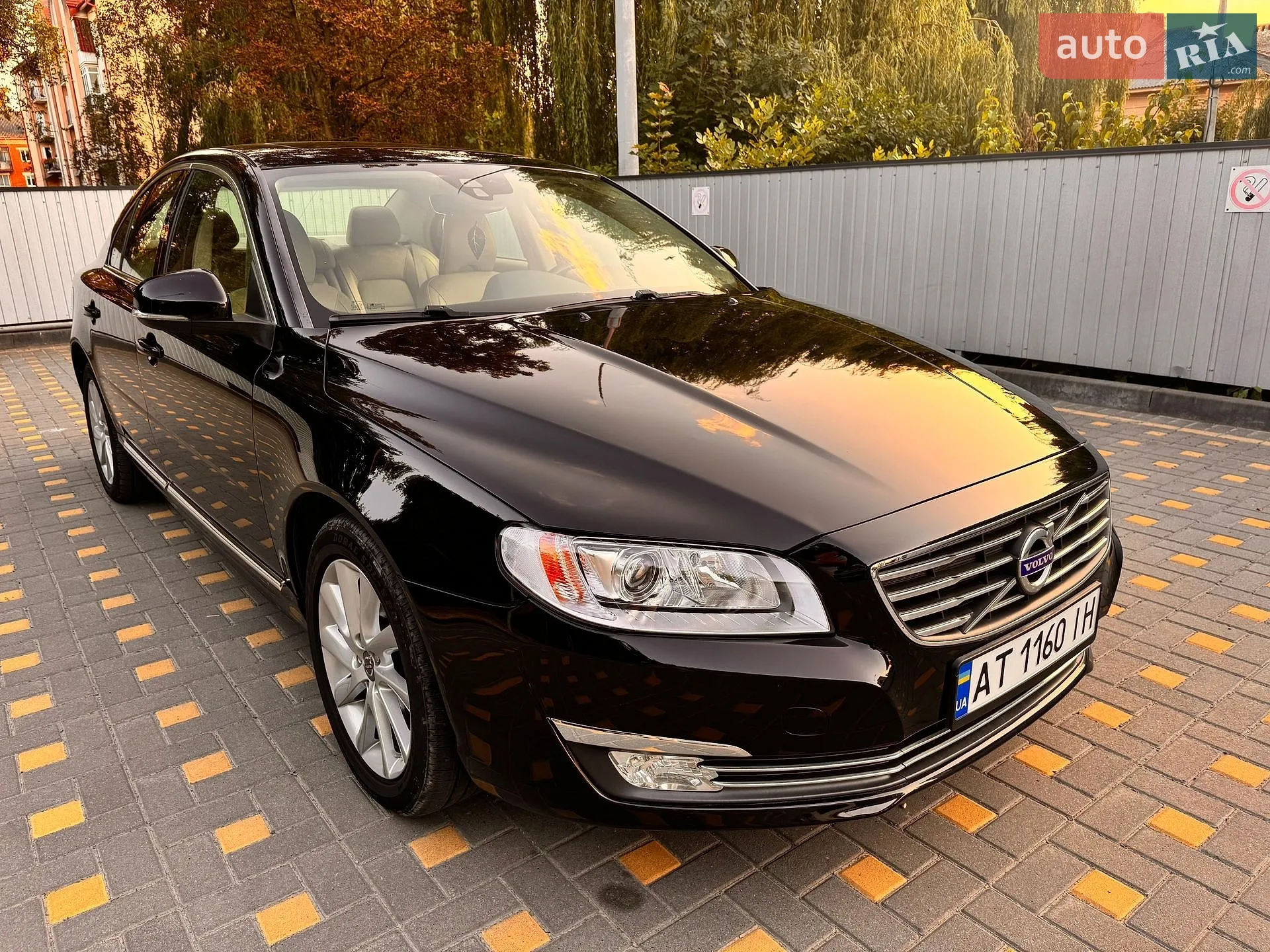 2014 Volvo S80 - мініатюра 4