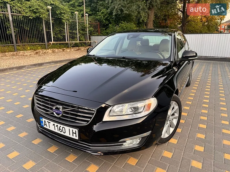 Volvo S80