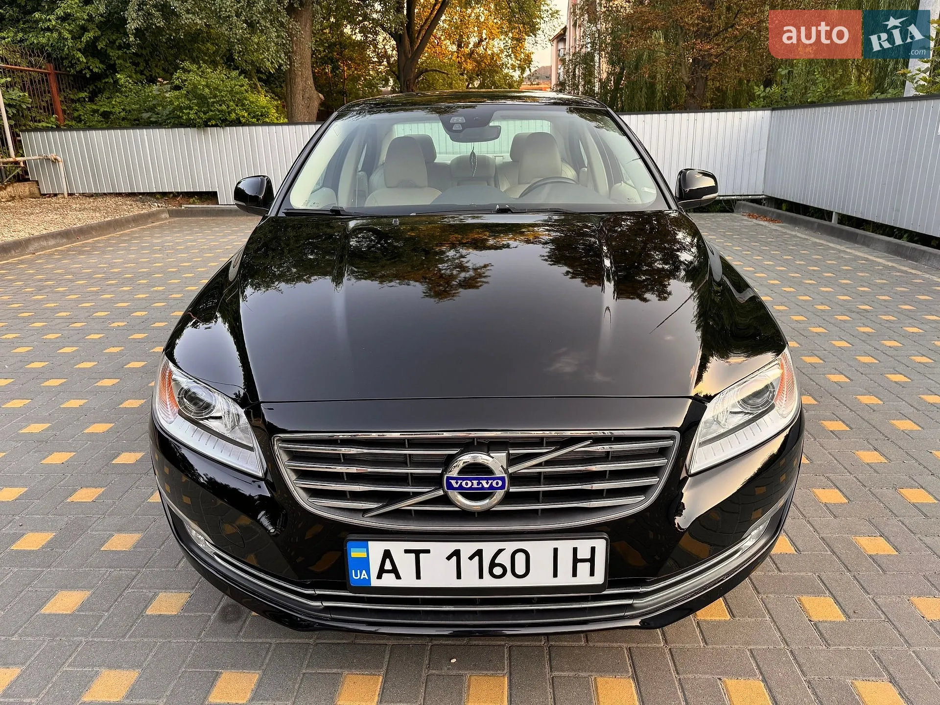 2014 Volvo S80 - мініатюра 3
