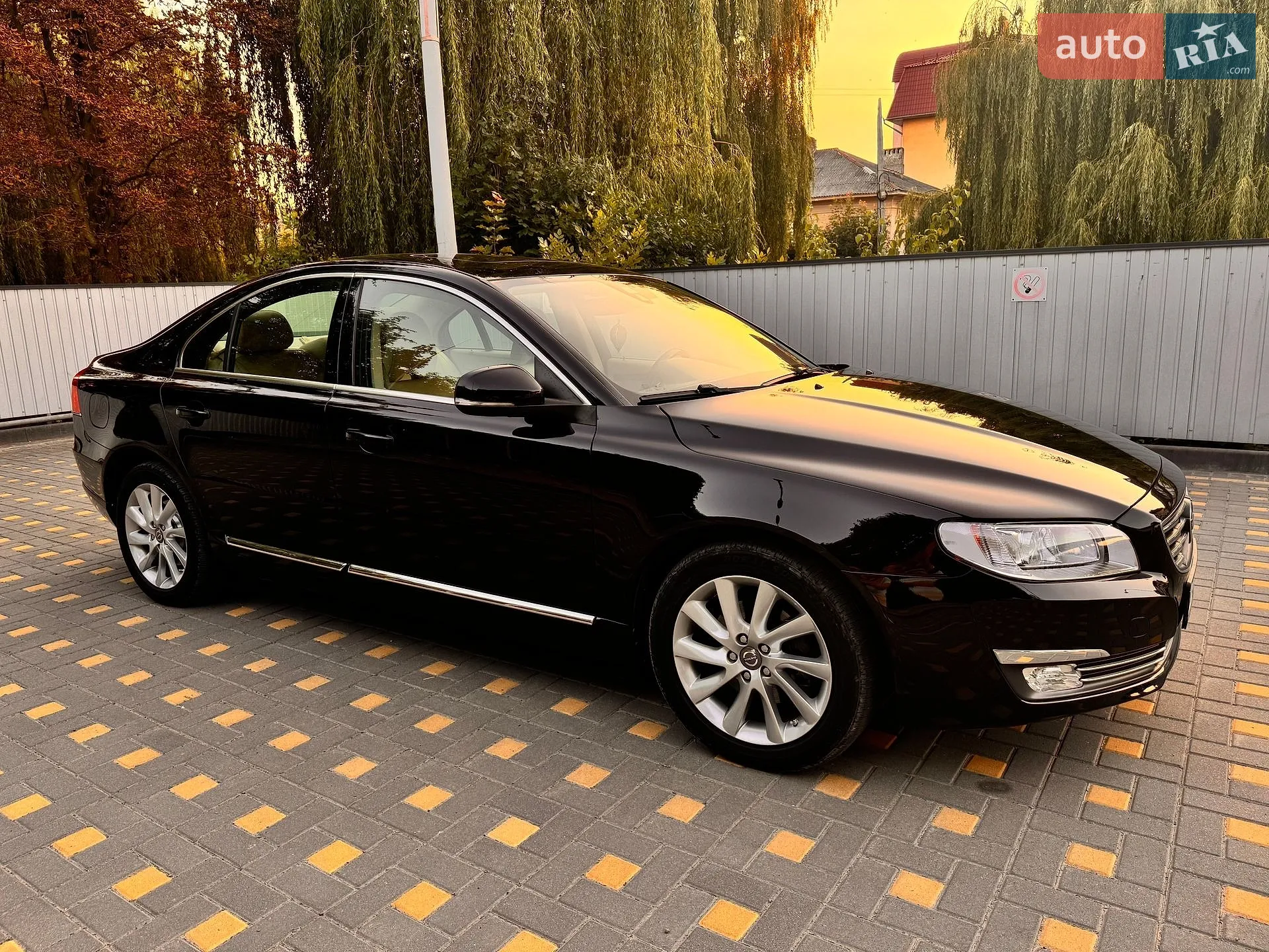 2014 Volvo S80 - мініатюра 5