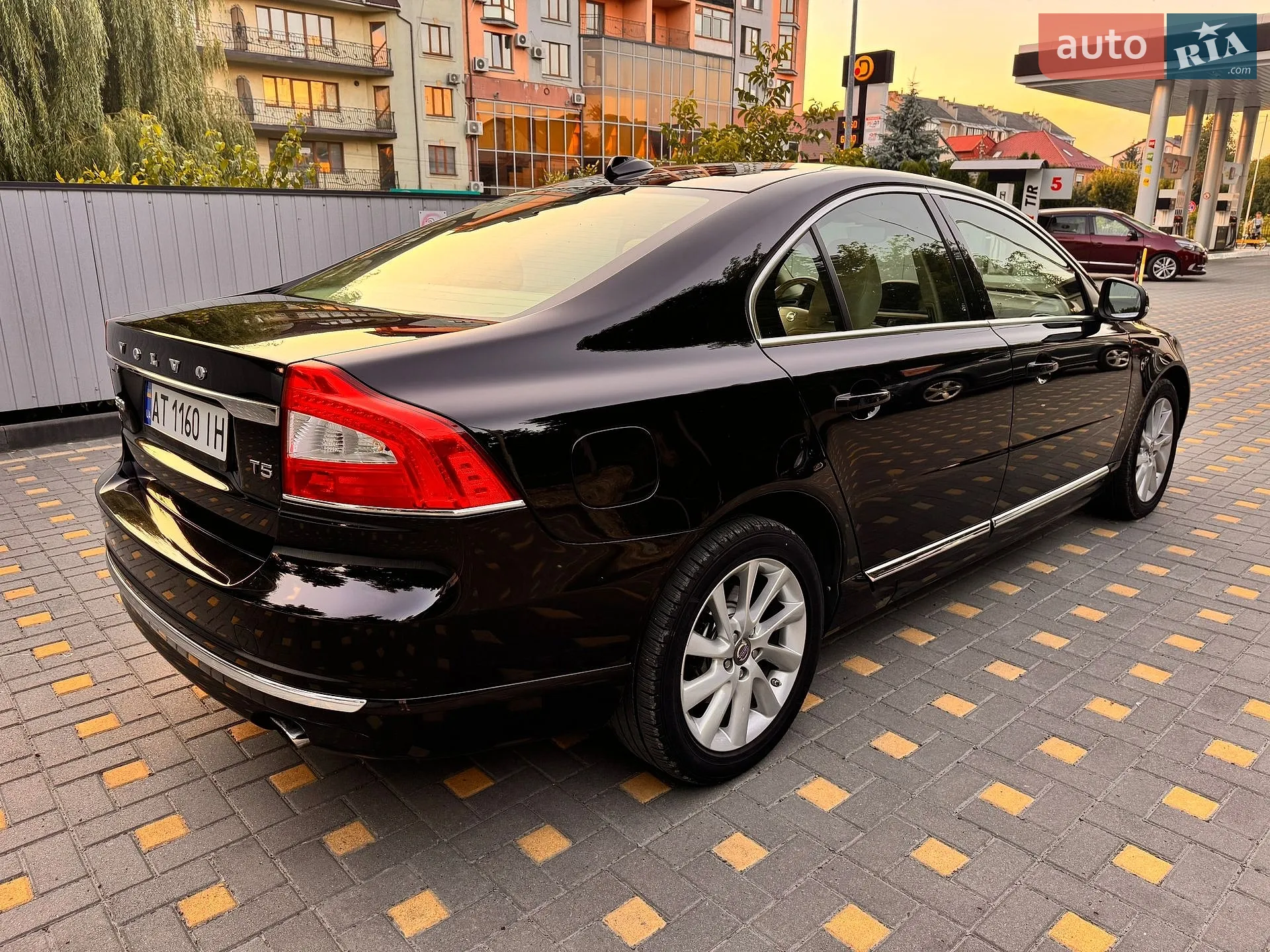 2014 Volvo S80 - мініатюра 7