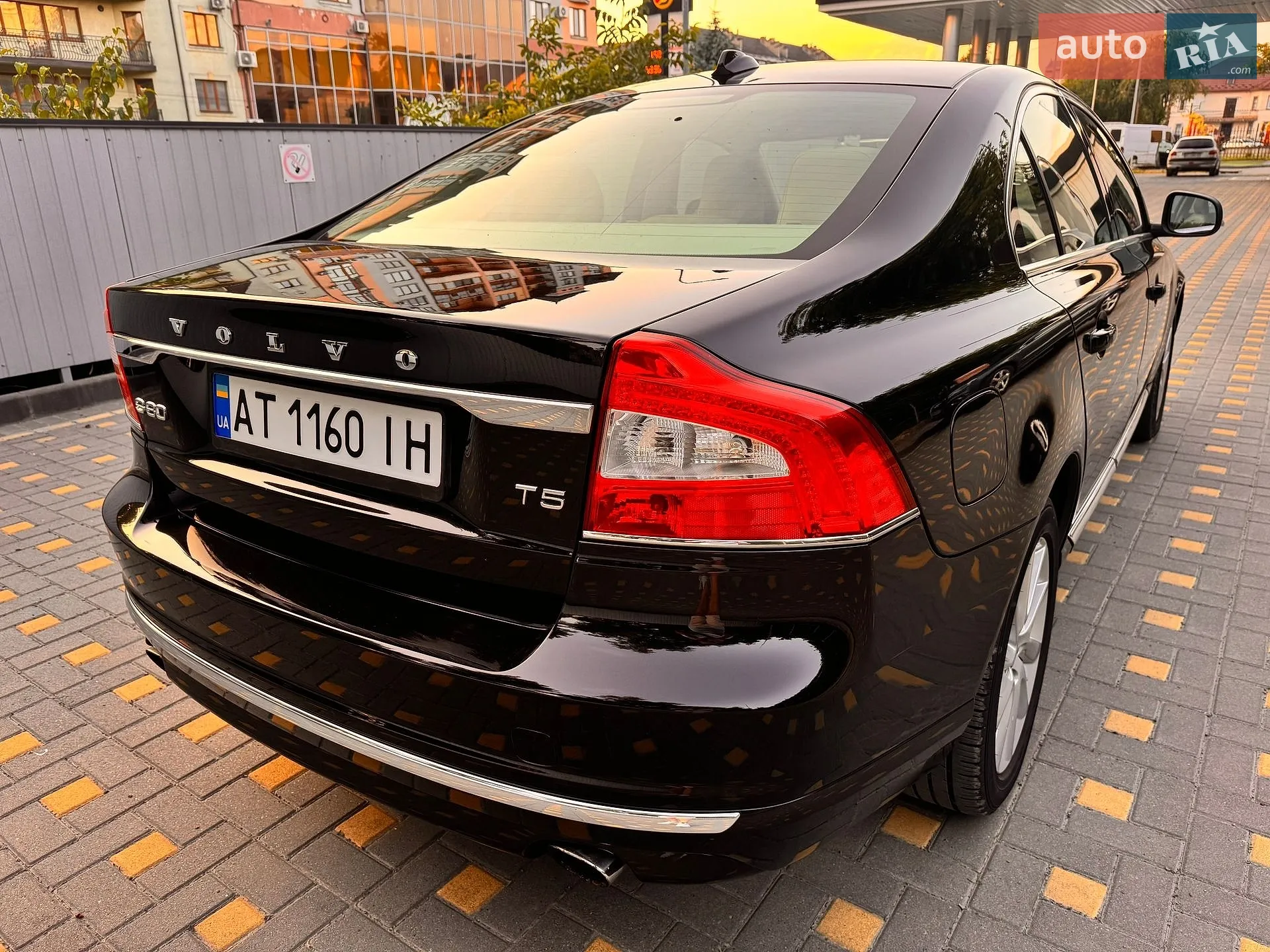 2014 Volvo S80 - мініатюра 8