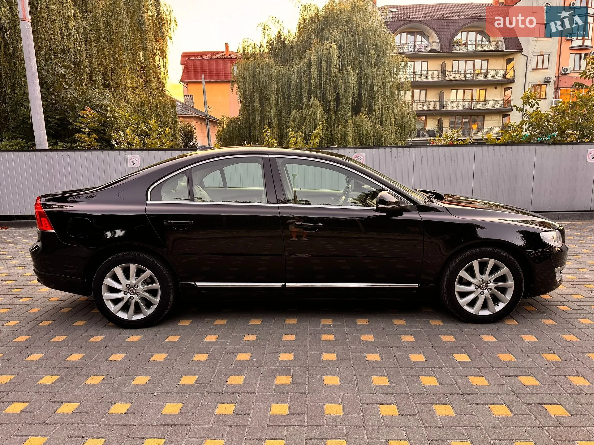 2014 Volvo S80 - мініатюра 6