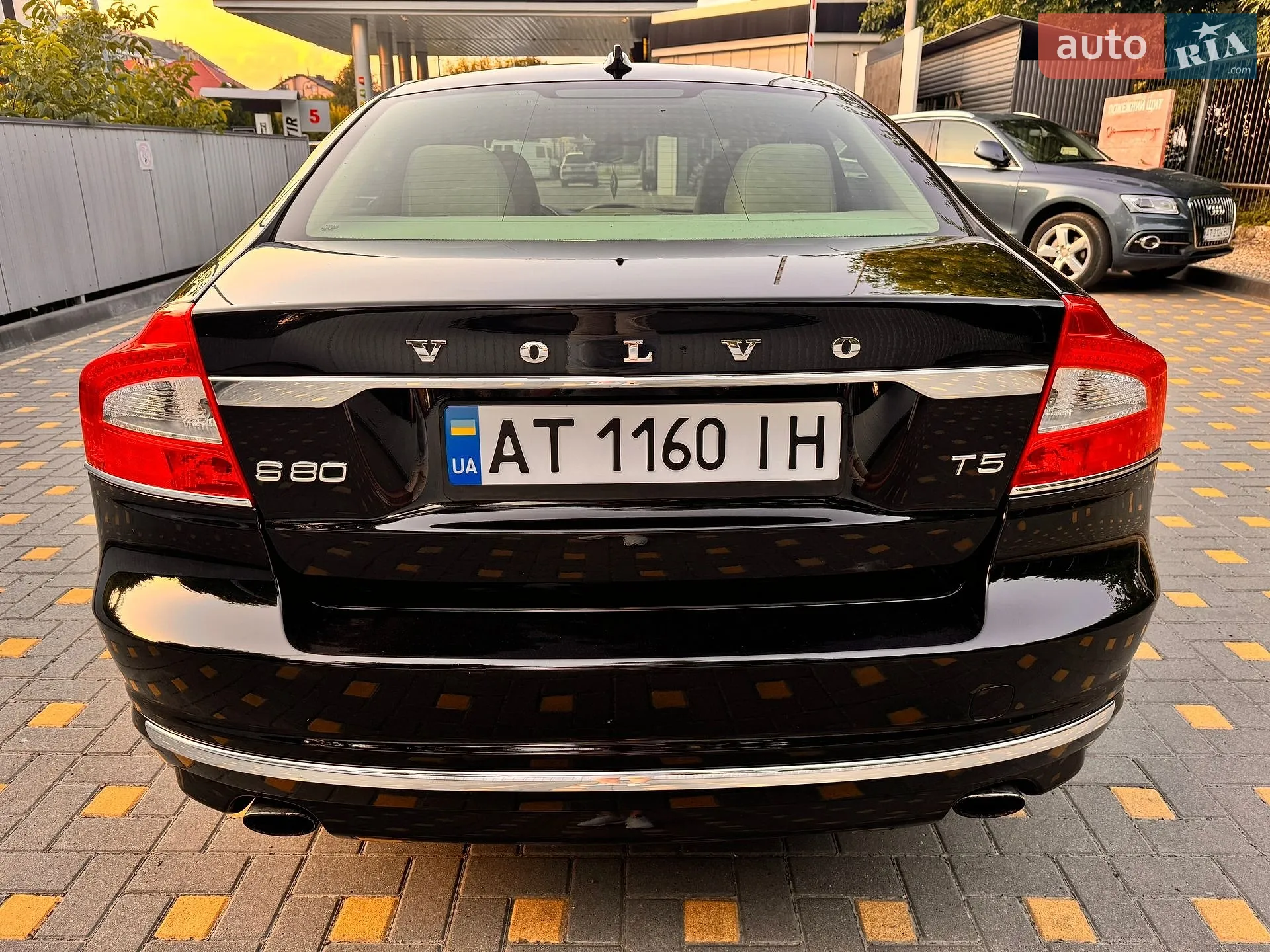 2014 Volvo S80 - мініатюра 9