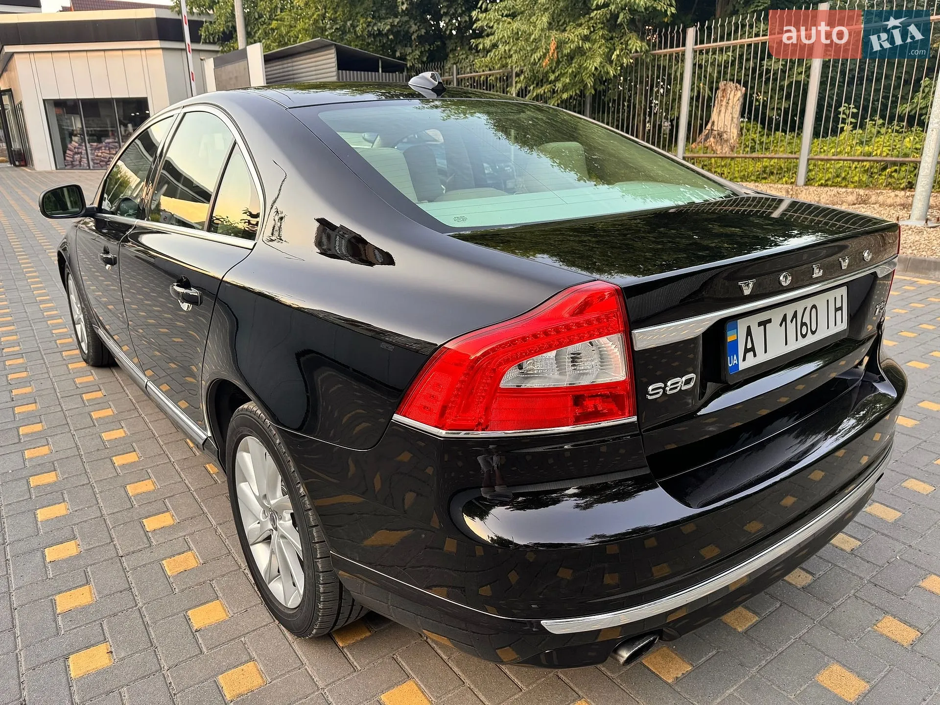 2014 Volvo S80 - мініатюра 10