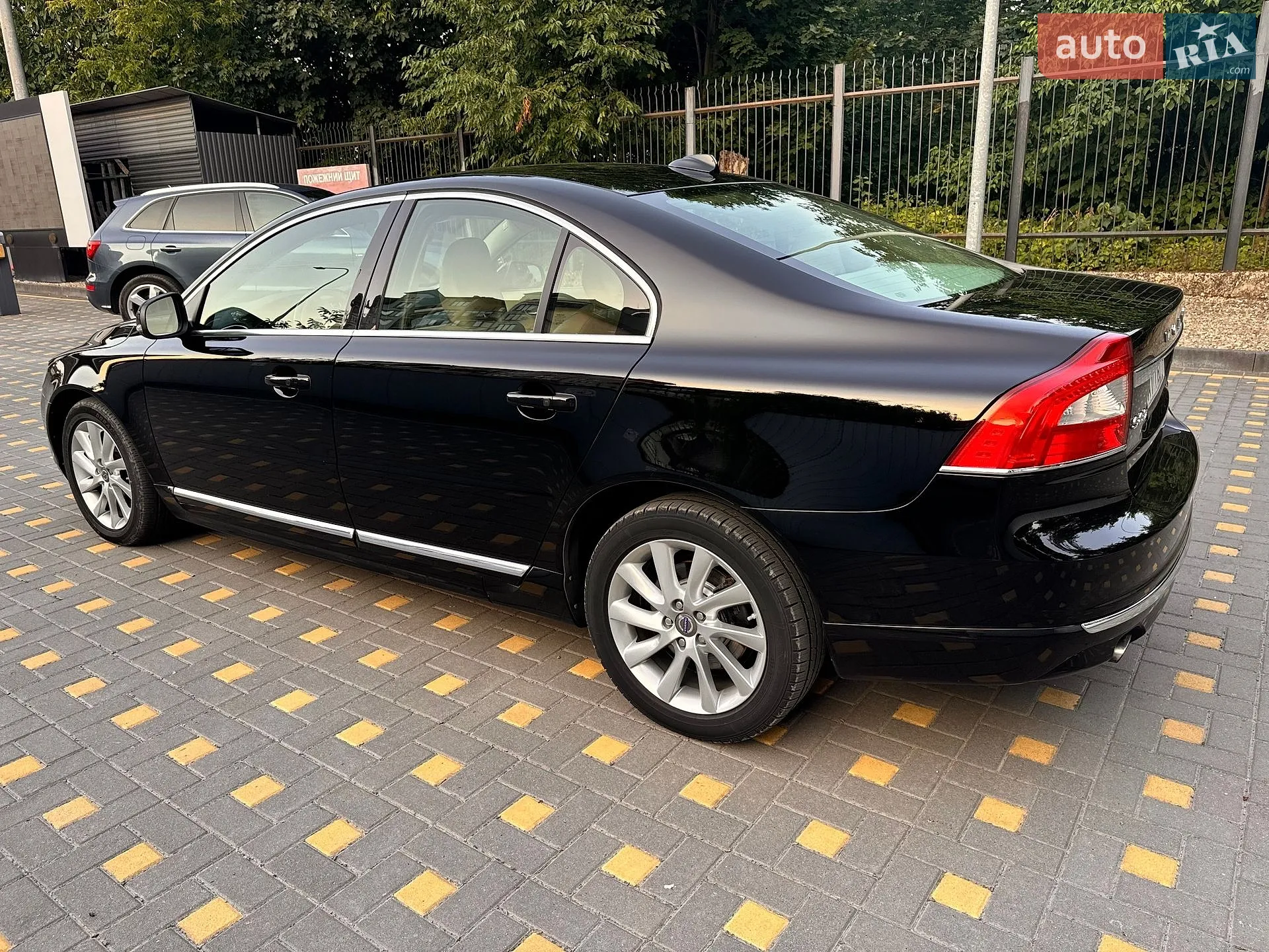 2014 Volvo S80 - мініатюра 11