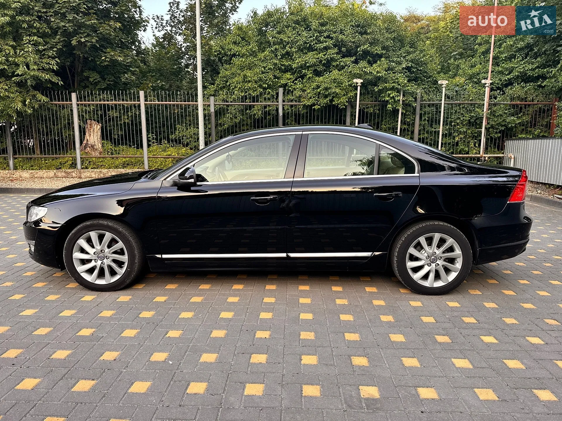 2014 Volvo S80 - мініатюра 12