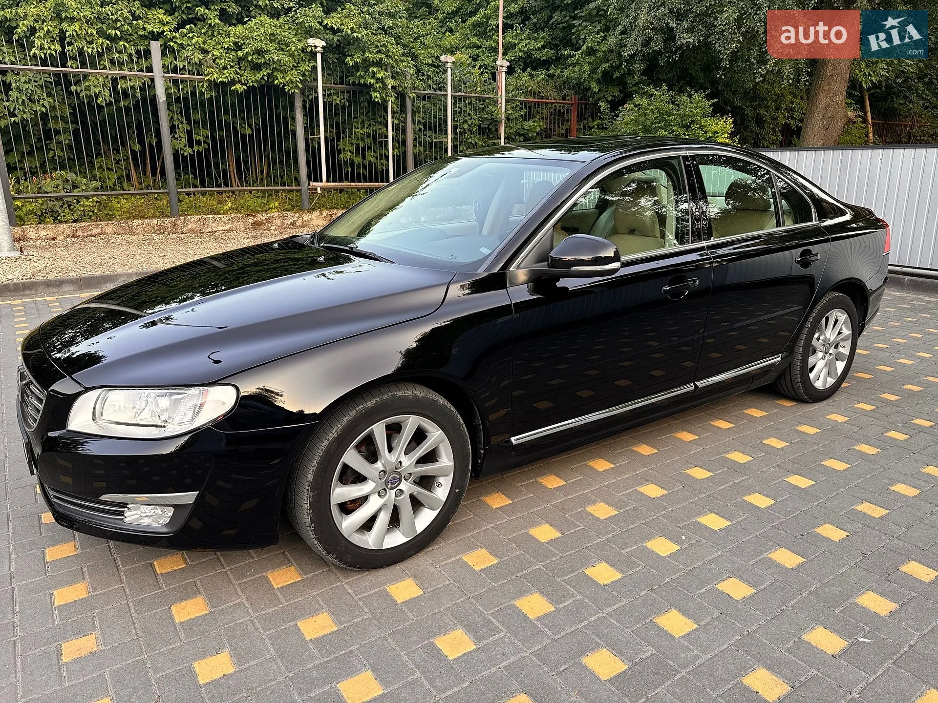 2014 Volvo S80 - мініатюра 13