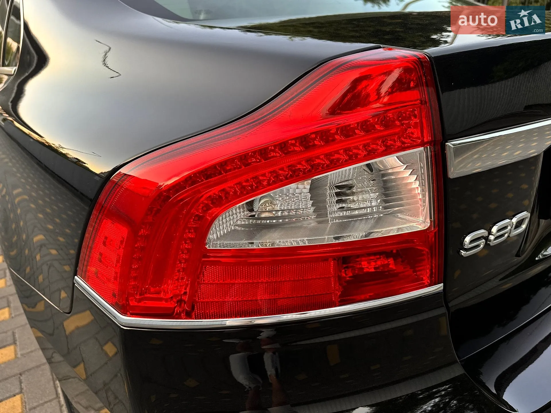 2014 Volvo S80 - мініатюра 18