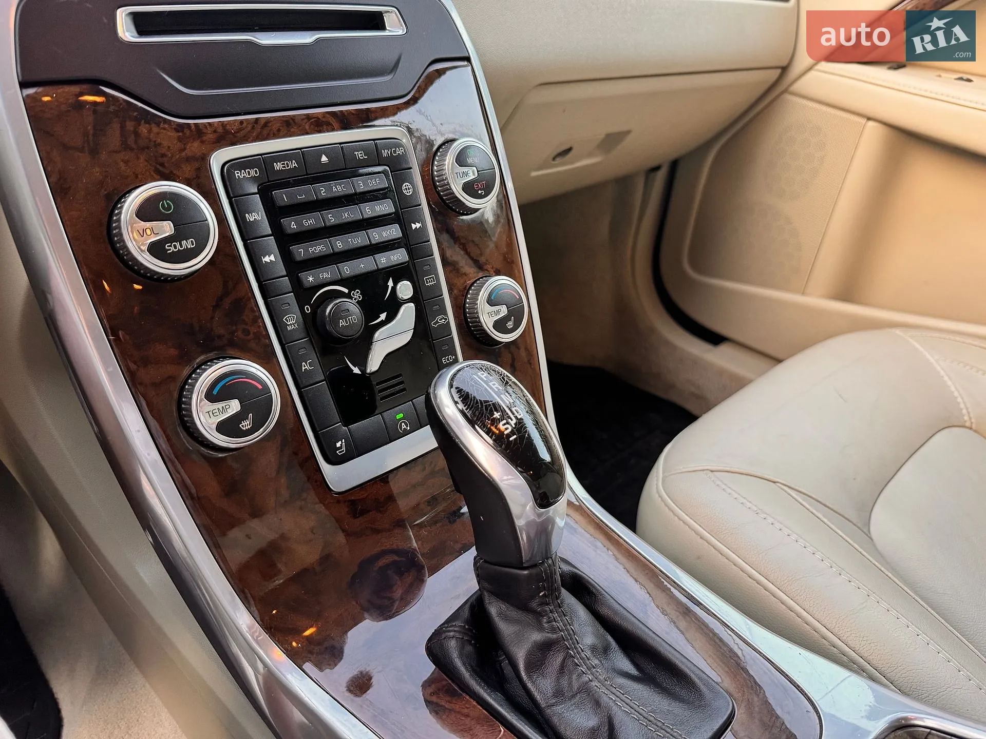 2014 Volvo S80 - мініатюра 21