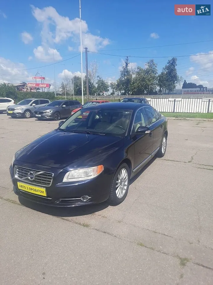 2010 Volvo S80 - мініатюра 37