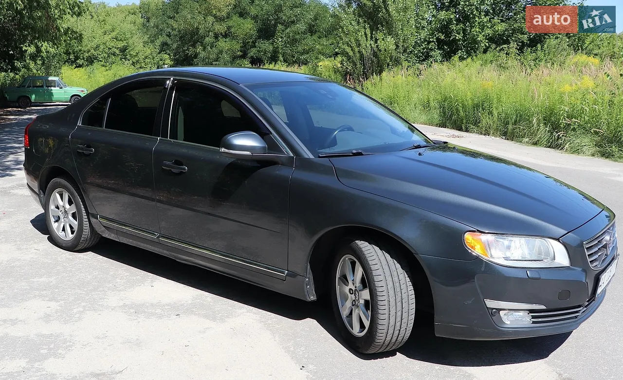 2013 Volvo S80 - мініатюра 50