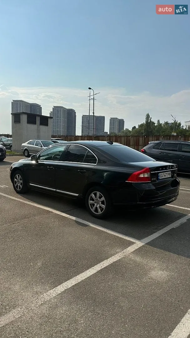 2011 Volvo S80 - мініатюра 8