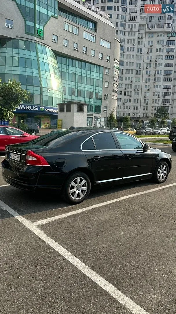 2011 Volvo S80 - мініатюра 4