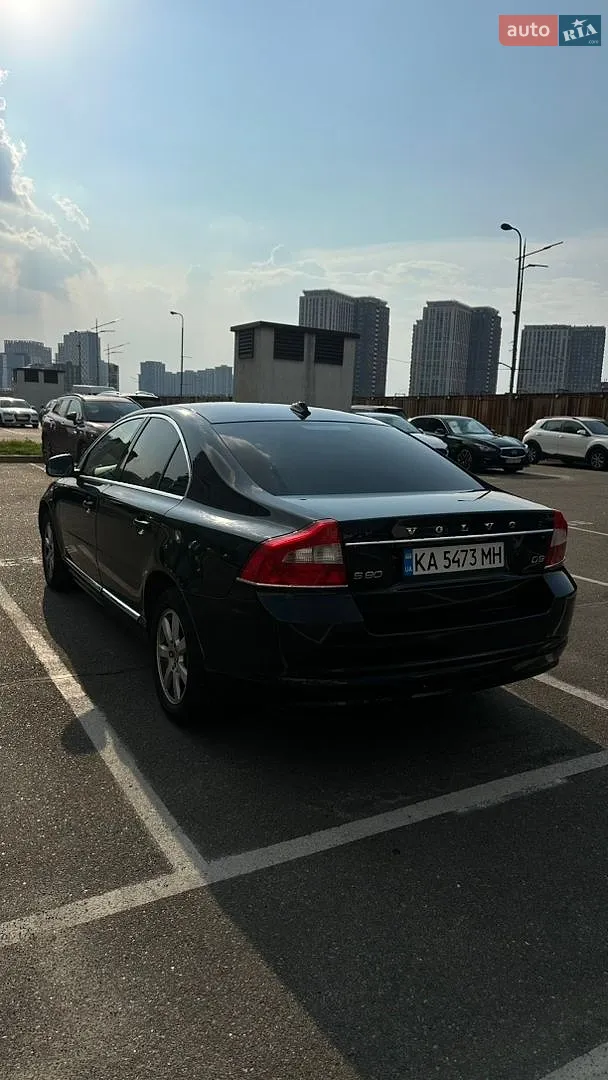 2011 Volvo S80 - мініатюра 7