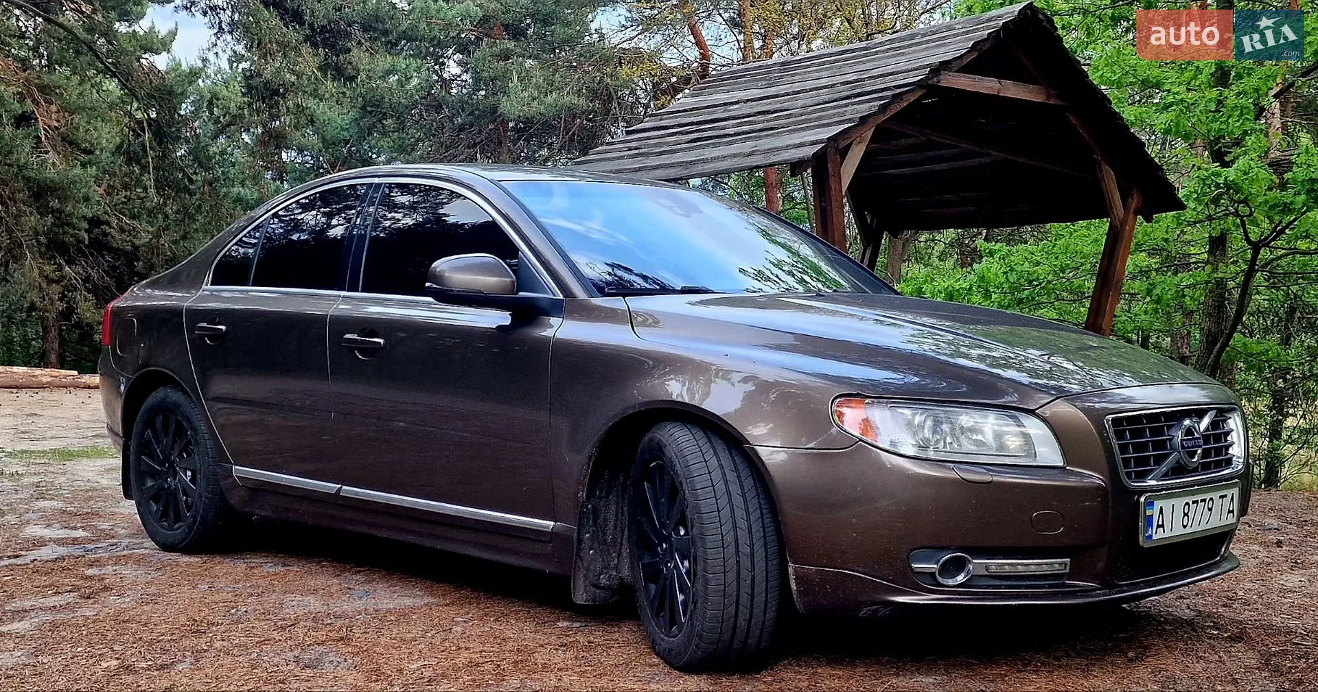 2012 Volvo S80 - мініатюра 4