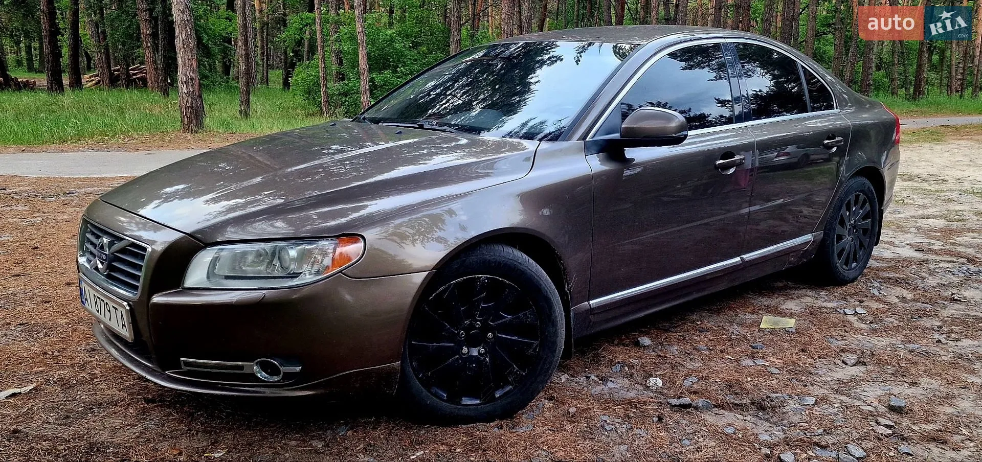 2012 Volvo S80 - мініатюра 3