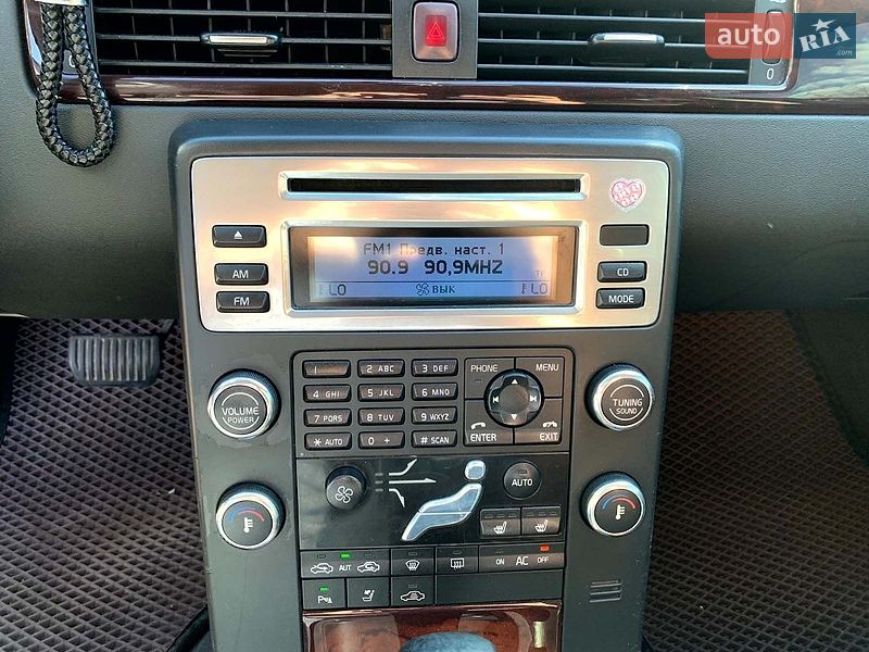Седан Volvo S80 2007 в Виннице