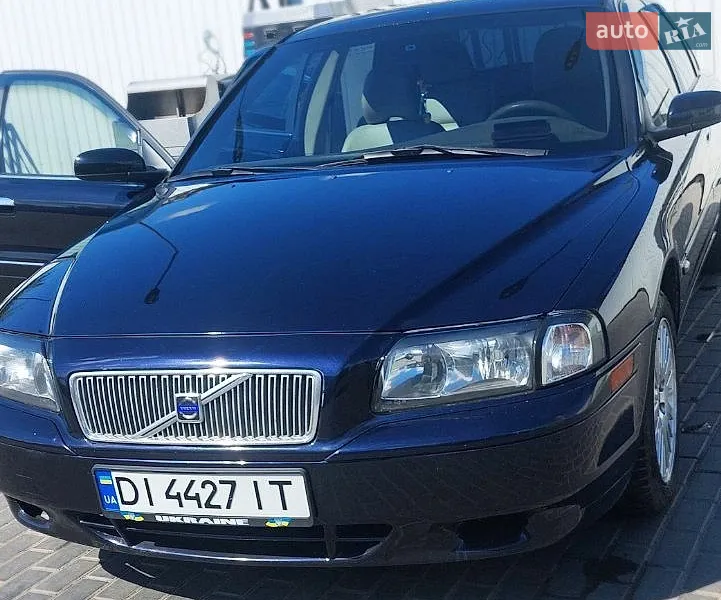 Volvo S80