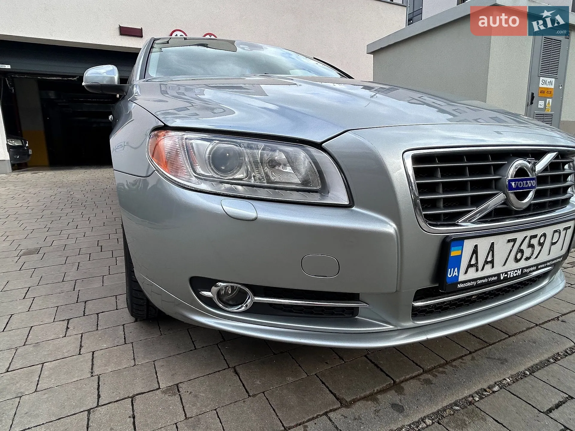 2013 Volvo S80 - мініатюра 6